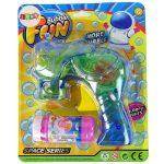 Bubble Gun Machine Blue
