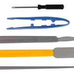Children's Microscope Educational Set Yellow