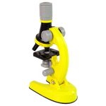 Children's Microscope Educational Set Yellow