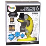 Children's Microscope Educational Set Yellow