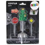 Traffic Light Signs Road Lights Sounds 12 cm