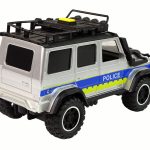 Off Road Police Car 1:14 Friction Drive