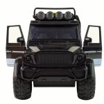 Off-Road Car 1:14 Friction Drive Black