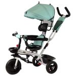 Tricycle PRO200 Mint Canopy EVA wheels