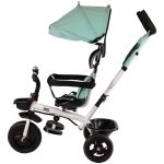 Tricycle PRO200 Mint Canopy EVA wheels