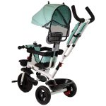Tricycle PRO200 Mint Canopy EVA wheels