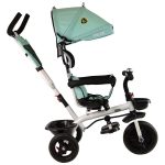 Tricycle PRO200 Mint Canopy EVA wheels