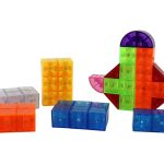 Magic Cubes Magnetic Blocks Magnet 44 Elements