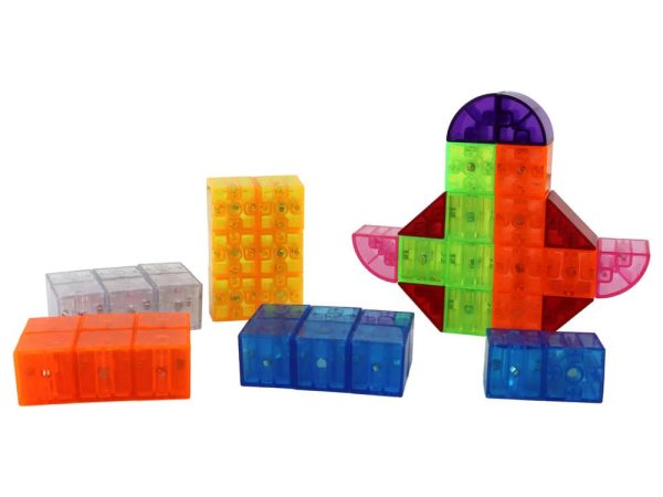 Magic Cubes Magnetic Blocks Magnet 44 Elements