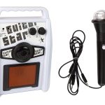Electric Guitar Set with Microphone