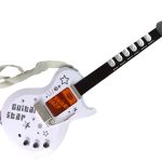 Electric Guitar Set with Microphone