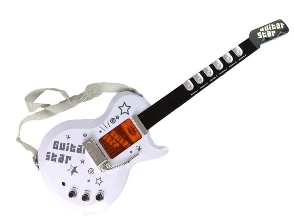 Electric Guitar Set with Microphone