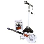 Electric Guitar Set with Microphone