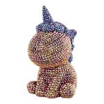 Creative Unicorn Kit DIY Diamonds Crystals Brown