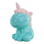 Creative Unicorn Kit DIY Diamonds Crystals Blue
