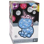 Creative Unicorn Kit DIY Diamonds Crystals Green