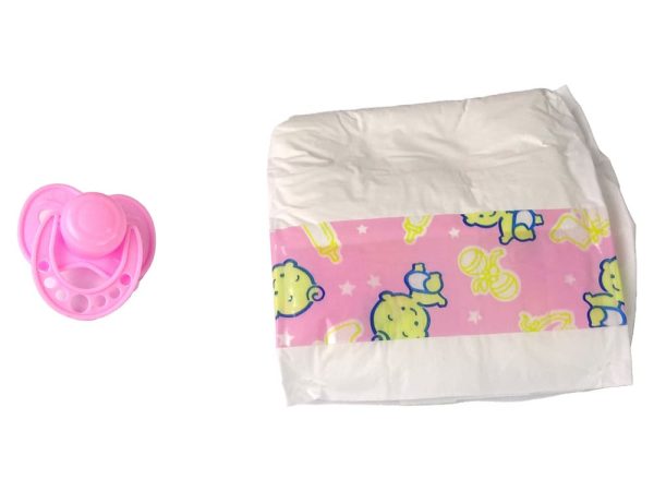 Baby Doll Baby Accessories Baby Pacifier