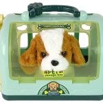 Dog Grooming Kit for Kids Green
