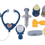 Veterinarian Blue Dog Care Kit