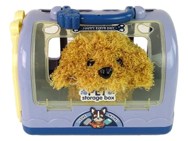 Veterinarian Blue Dog Care Kit