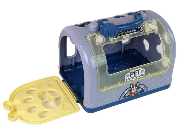 Veterinarian Blue Dog Care Kit
