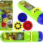Projector Flashlight Dinosaurs 24 Slides