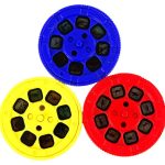 Projector Flashlight Dinosaurs 24 Slides