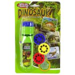 Projector Flashlight Dinosaurs 24 Slides
