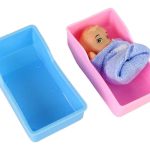 Children's Doll Doctor Long Hair Accessories