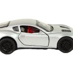 15838_5 Resorak Vehicle 1:36 Friction Drive Lights Sounds Silver