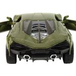 15840_4 Resorak Vehicle 1:36 Friction Drive Lights Sounds Green