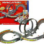 Mario Racing Track with 2 cars - 452cm