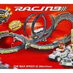 Mario Racing Track with 2 cars - 452cm