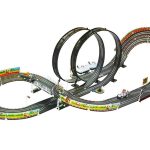 Mario Racing Track with 2 cars - 452cm