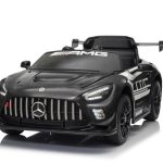 Mercedes AMG GT3 Black Battery Car