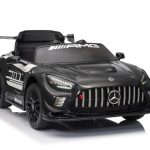 Mercedes AMG GT3 Black Battery Car