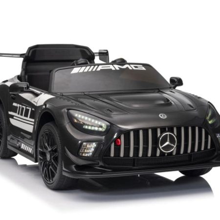 Mercedes AMG GT3 Black Battery Car