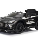 Mercedes AMG GT3 Black Battery Car