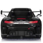 Mercedes AMG GT3 Black Battery Car