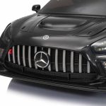 Mercedes AMG GT3 Black Battery Car