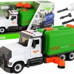 Sweeper for Unscrewing and Twisting Accessories Green