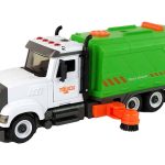 Sweeper for Unscrewing and Twisting Accessories Green