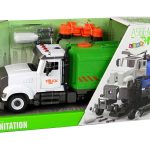 Sweeper for Unscrewing and Twisting Accessories Green