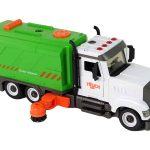 Sweeper for Unscrewing and Twisting Accessories Green