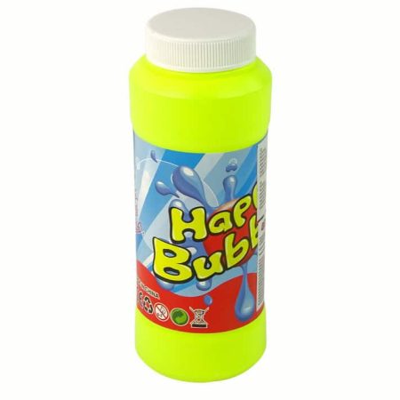 Bubble Liquid Bottle 0.5 L