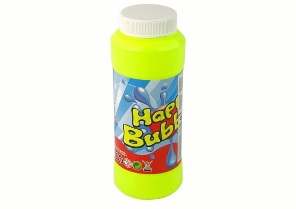 Bubble Liquid Bottle 0.5 L