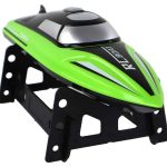 Motorboat R/C 2.4G Green