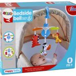 Children's carousel animal clip colorful