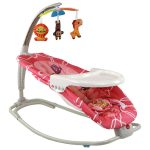 Bouncer Rocker 2in1 Children's Rocker Seat Sounds Vibrations