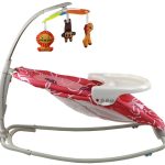 Bouncer Rocker 2in1 Children's Rocker Seat Sounds Vibrations